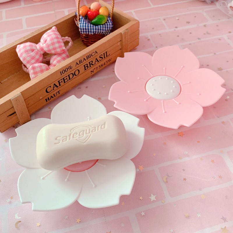 Flower Shaped Soap Holder
