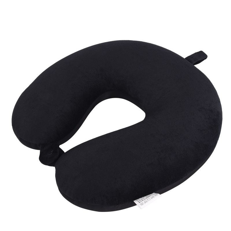Comfortable Neck Pillow Head And Chin Supporting, For Travel in cars,buses,Train And Plane U Shaped Foam For Boys girls