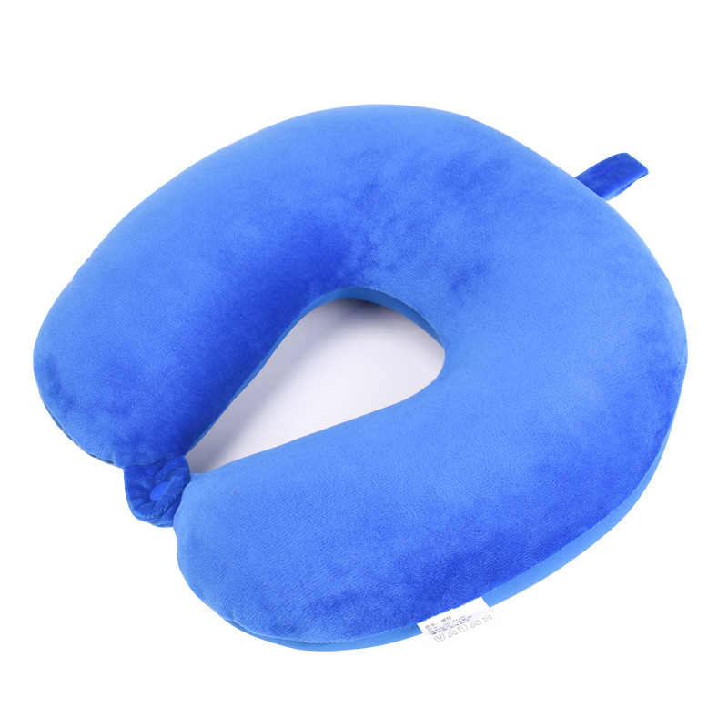 Comfortable Neck Pillow Head And Chin Supporting, For Travel in cars,buses,Train And Plane U Shaped Foam For Boys girls