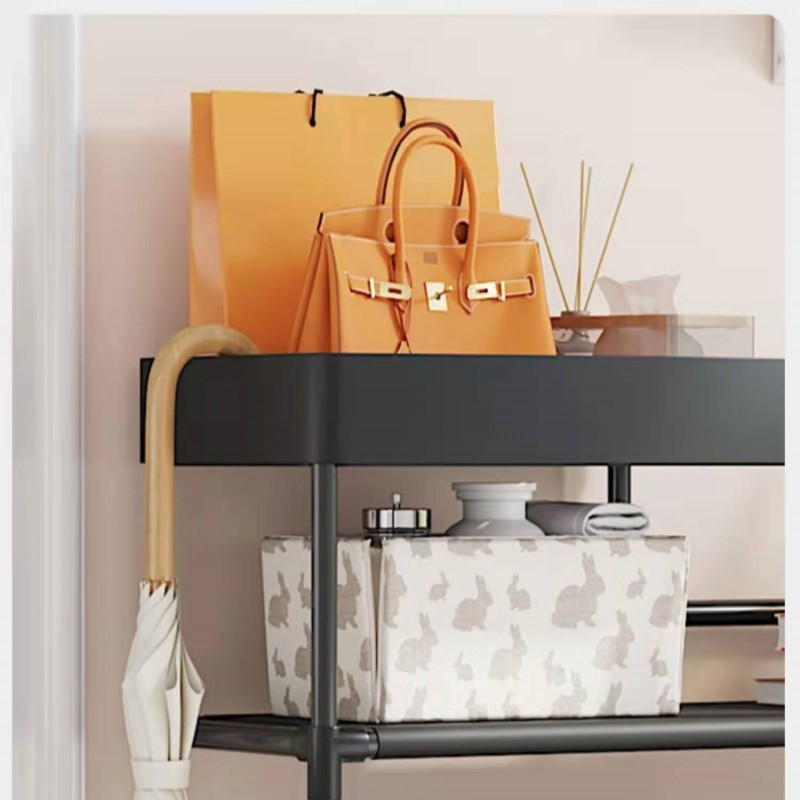 Multi-layer Household doorway Simple Shoe Rack