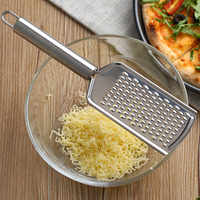 Multi-purpose Stainless Steel Sharp Vegetable Fruit Lemon Cheese Grater