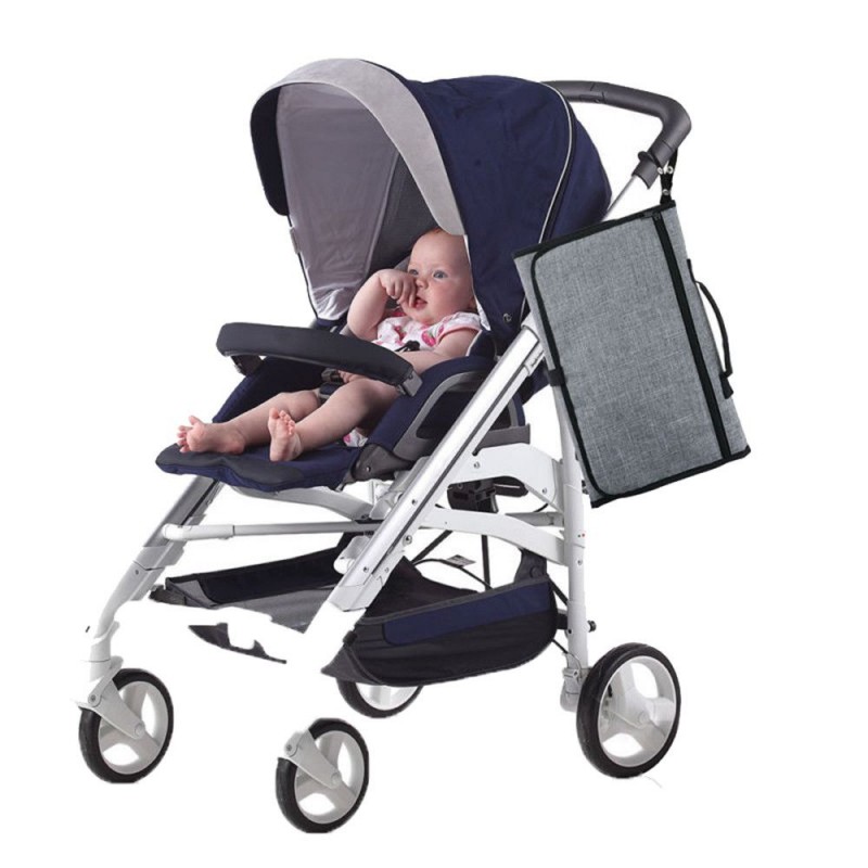 Buy portable diaper changing pad waterproof foldable baby changing