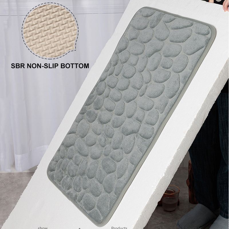 Bath Mat Non-slip Carpets In Wash Basin Bathtub Side Floor