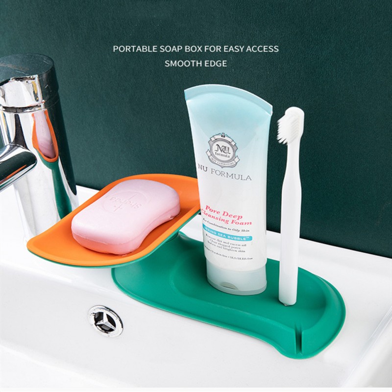 Double Layer Soap Box