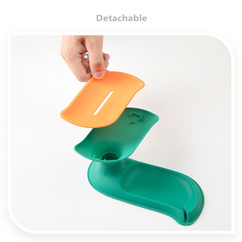 Double Layer Soap Box