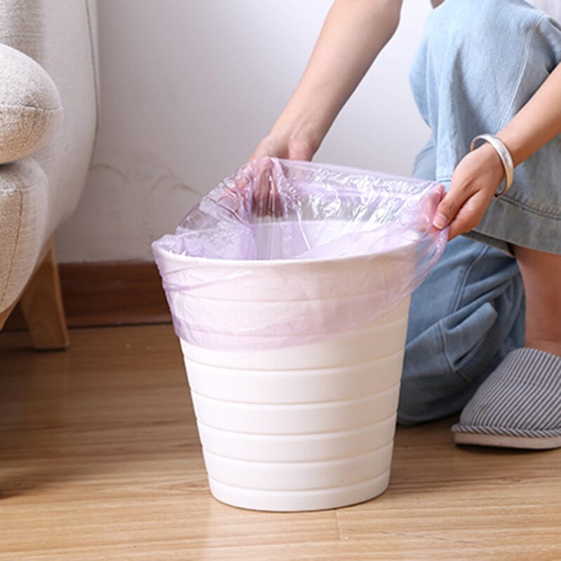 Disposable Garbage Storage Bags