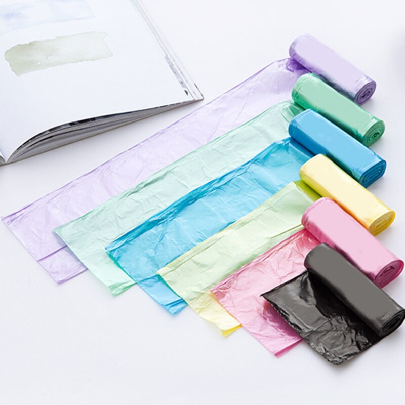 Disposable Garbage Storage Bags