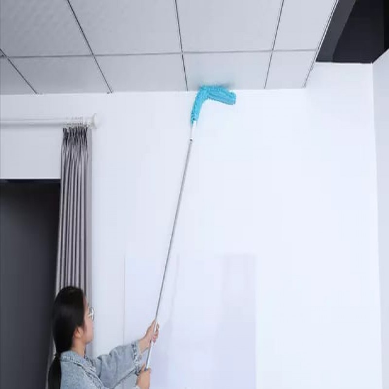 Flexible Micro Fiber Duster Extendable Rod