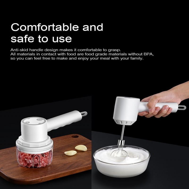 Automatic Cream Food Cake Baking Dough Mixer