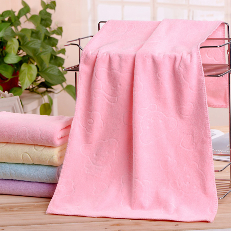 5Pcs Quick Dry Cleaning Towel Set