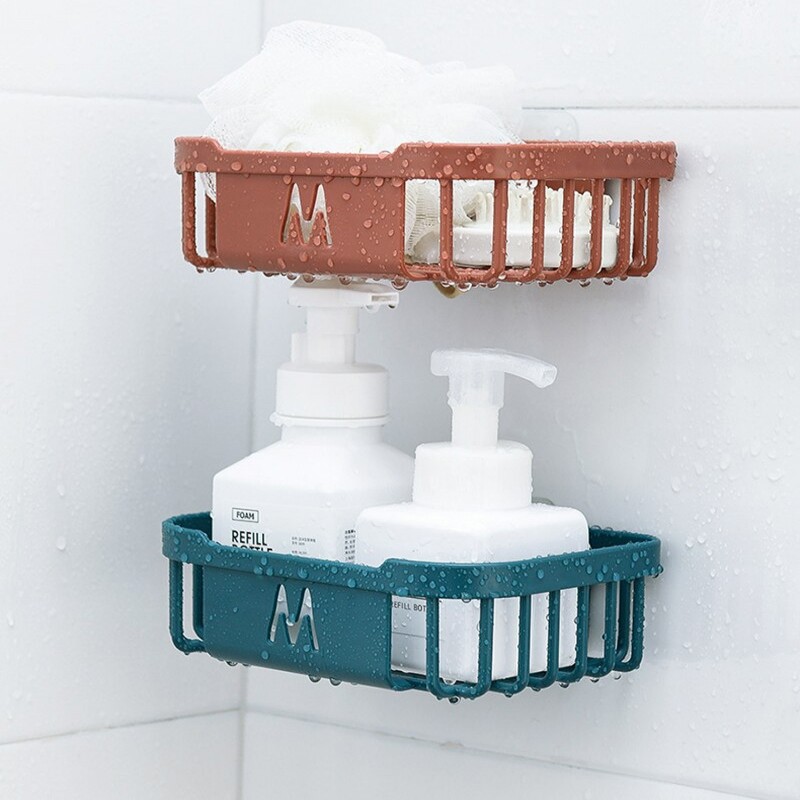 Multifunction Wall Mounted Organizer Bathroom & Kitchen