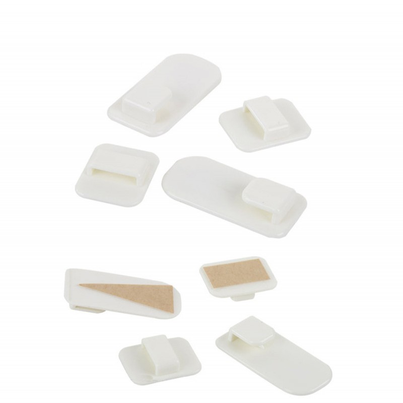 Air Conditioner TV Remote  Self Adhesive Wall Hook