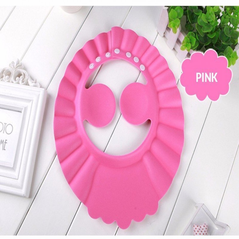 Buy baby protection soft cap for shower at best price in Pakistan Arish