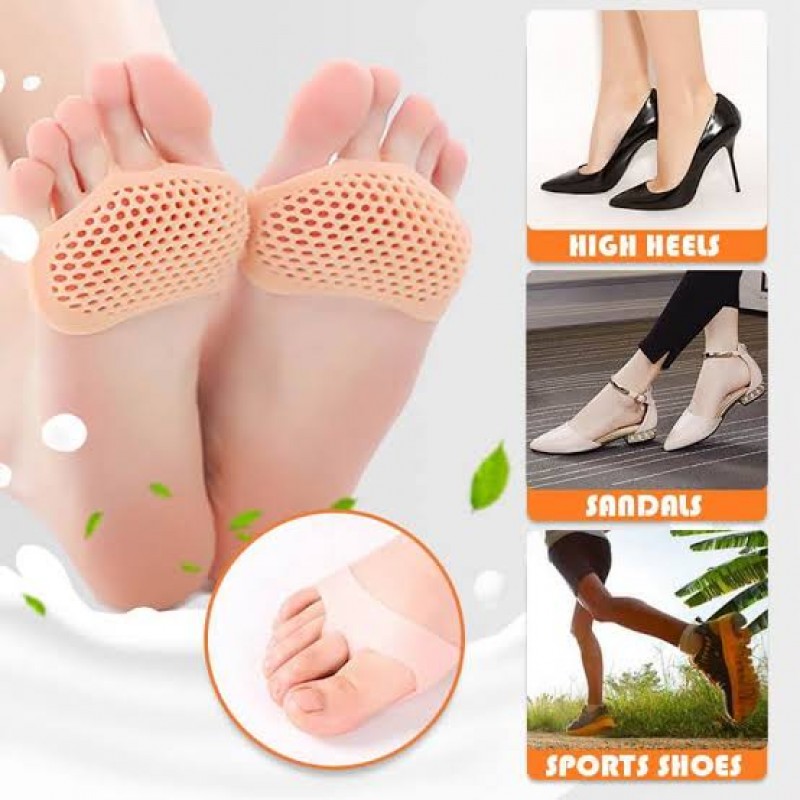 1 Pair Feet Sleeve Pads
