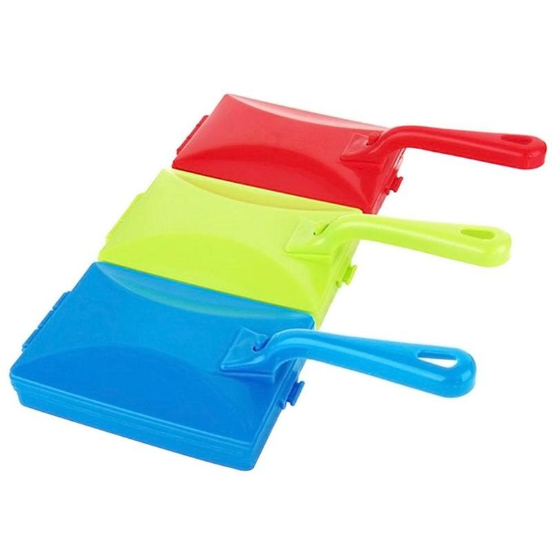 Hand Carpet Cleaner Sweeper Brush