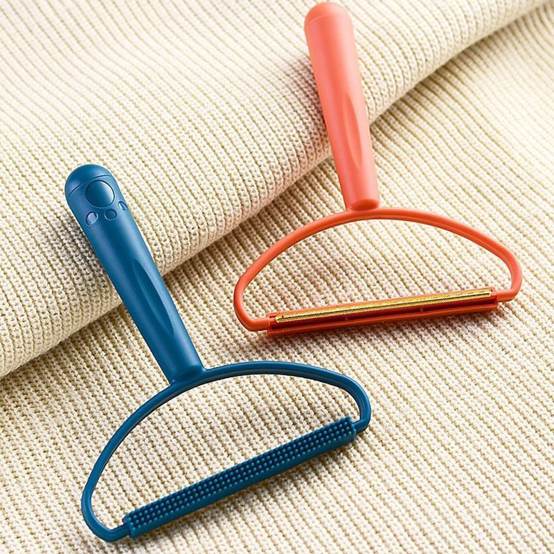 Portable Lint Remover for Clothes Fuzz Fabric Shaver