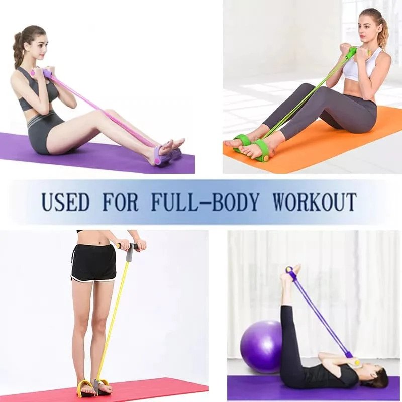 Exerciser Tummy Trimmer
