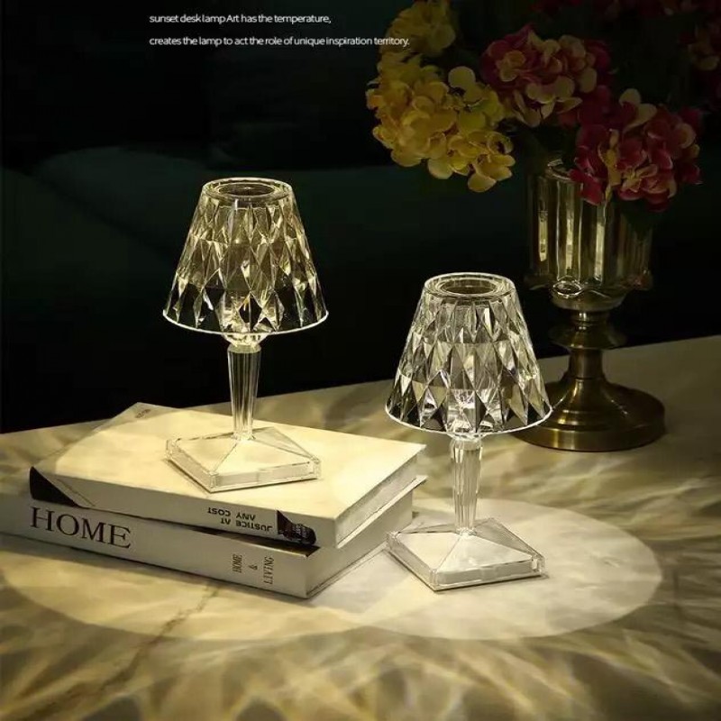 Acrylic LED Night Lamp