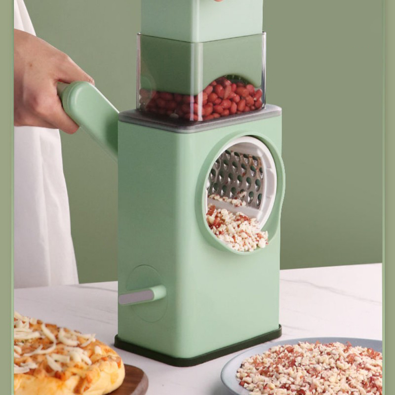 Multifunctional Vegetable Slicer Chopper Cutter