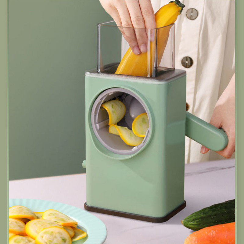Multifunctional Vegetable Slicer Chopper Cutter