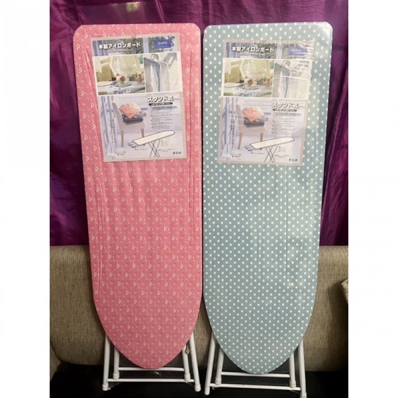Foldable Iron Stand