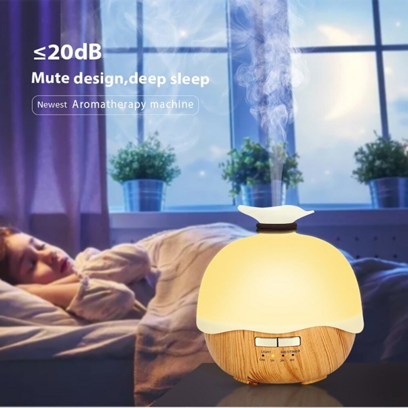 Aromatherapy Diffuser Humidifier Air Aroma Diffuser Machine