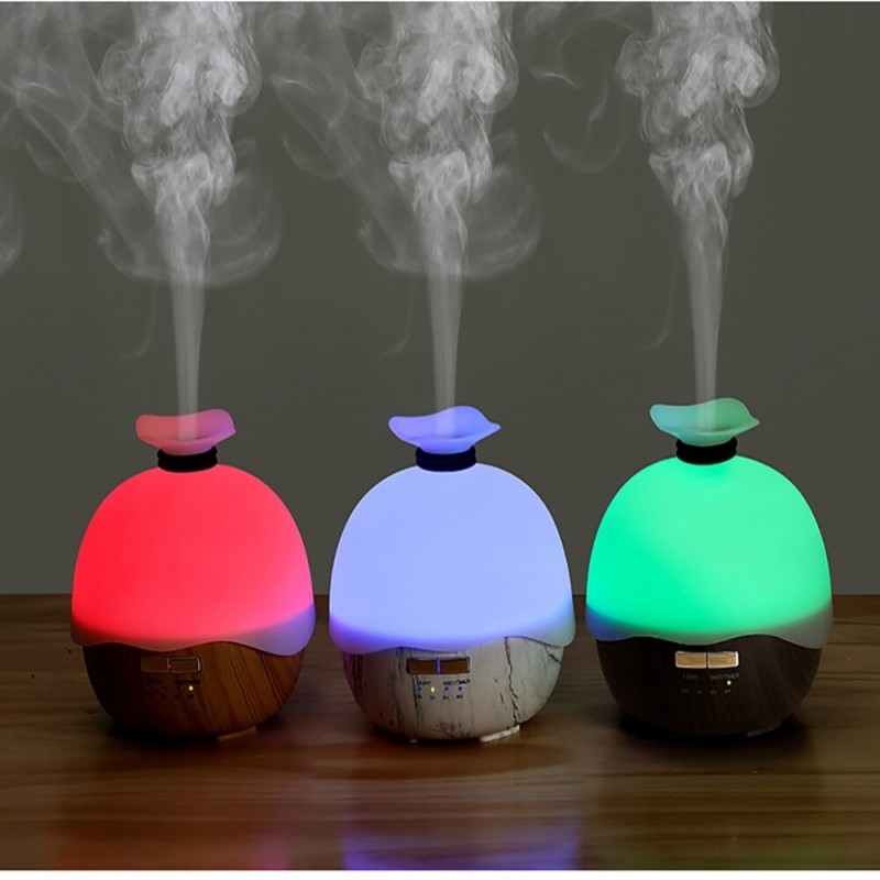 LED Night-Light ELLA Humidifier Air Aroma Diffuser  Machine