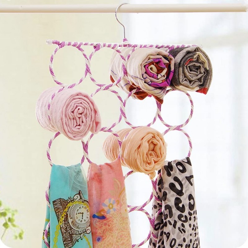 Multifunctional Ring Hanger