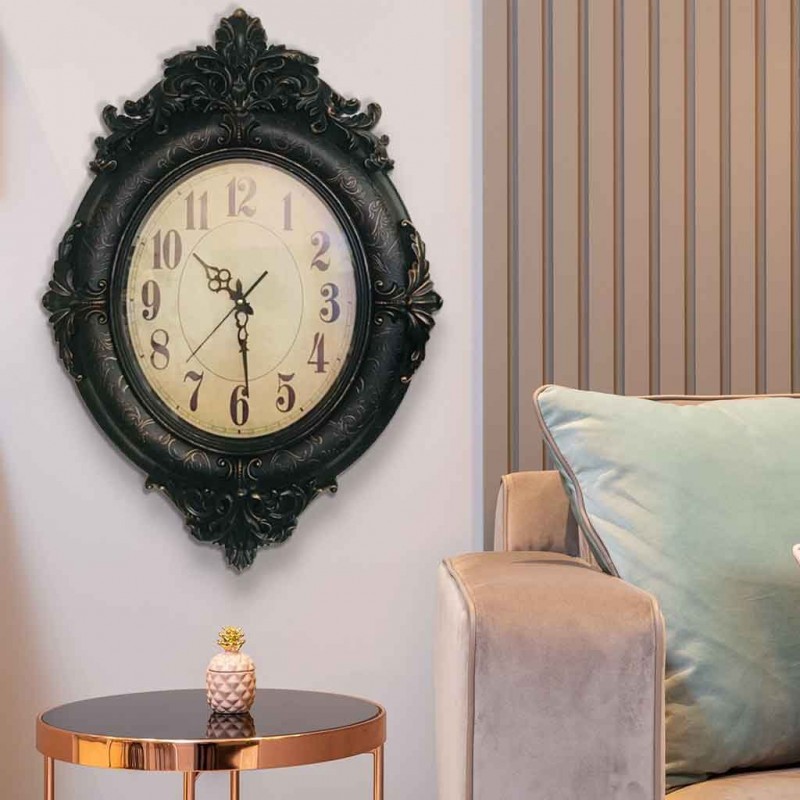 Decorative Retro Wall Clock