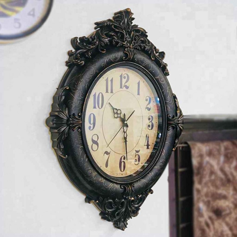 Decorative Retro Wall Clock
