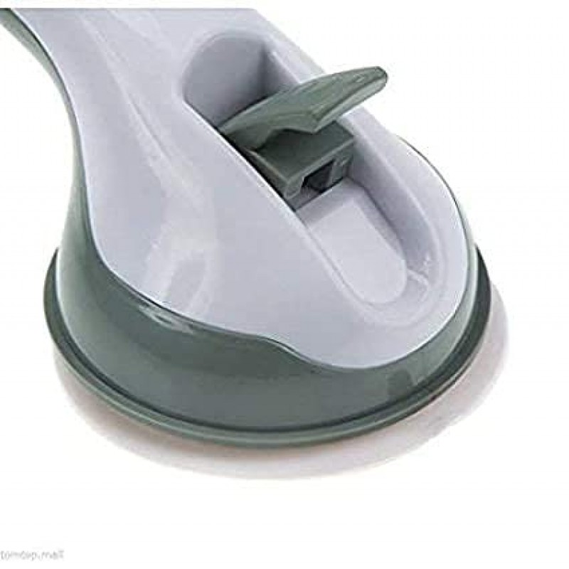 Safety Grab Non-slip Suction Cup Handle Bathroom Grip Shower Grab Bar Glass Door Handle