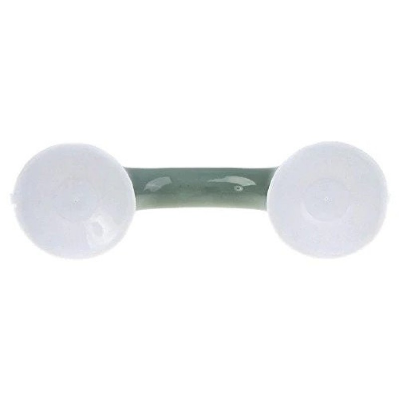 Safety Grab Non-slip Suction Cup Handle Bathroom Grip Shower Grab Bar Glass Door Handle
