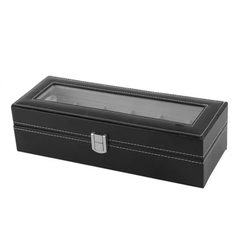 6 Grid Watch Display Box