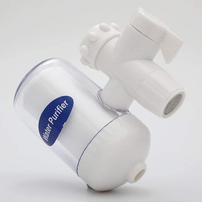 Pure Water Purifier With Ceramic Cartridge Filter