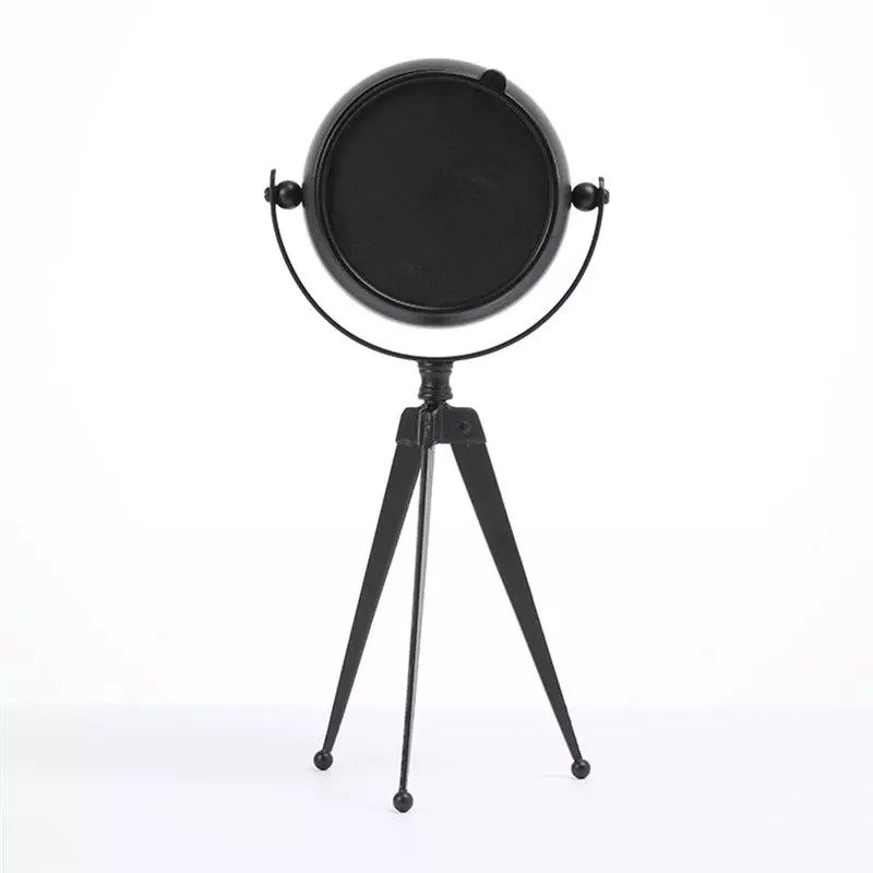 Metal Table Clock