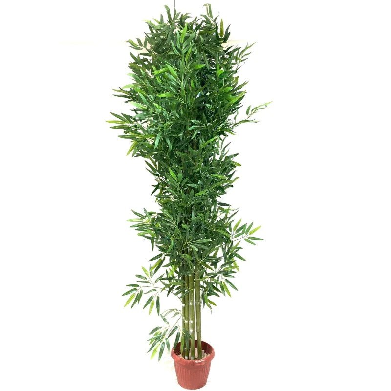 Artificial Bamboo Tree in Pot