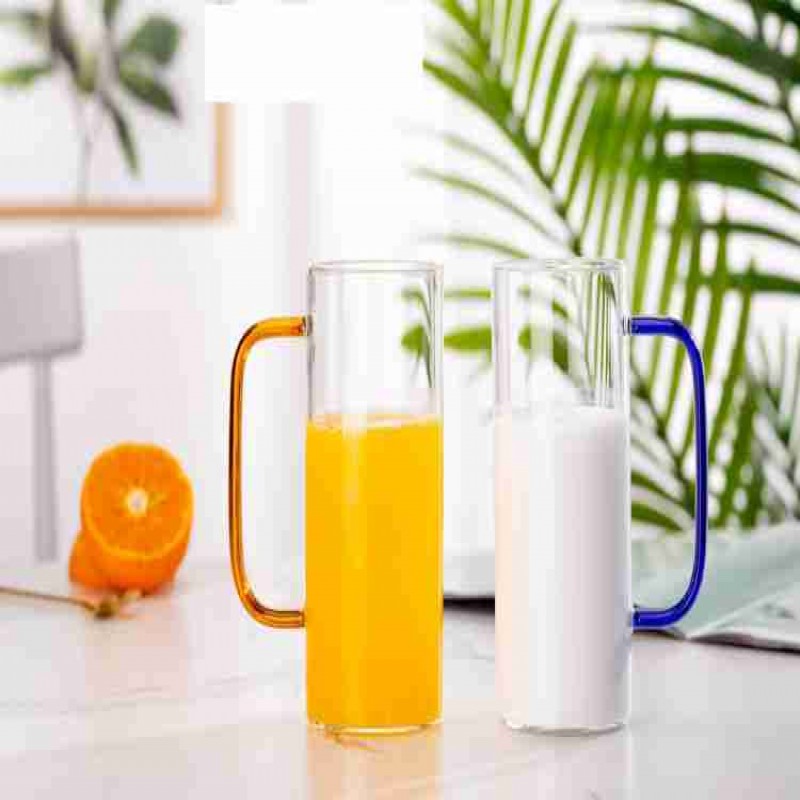 4pcs Trendy glass set