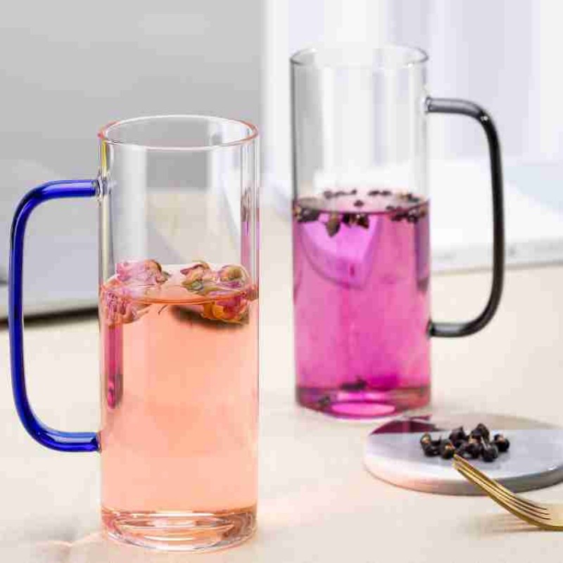 4pcs Trendy glass set