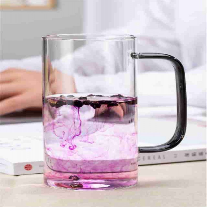 4pcs Trendy glass set