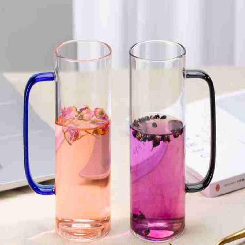 4pcs Trendy glass set