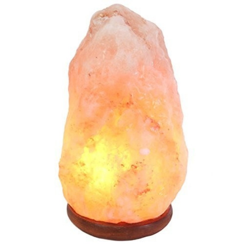 Natural Shape Salt Lamp