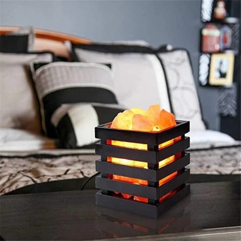 CLASSIC WOOD BASKET FOR HAME DECOR