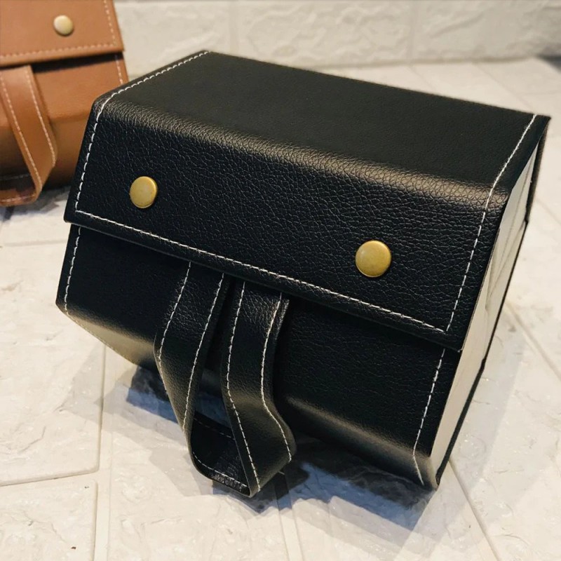Folding 6 Slots Glasses Organizer