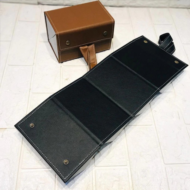Folding 4 Slots Glasses Organizer