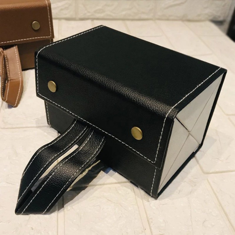 Folding 4 Slots Glasses Organizer