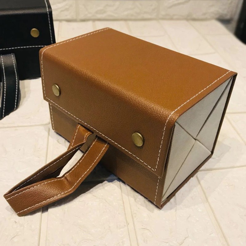 Folding 4 Slots Glasses Organizer