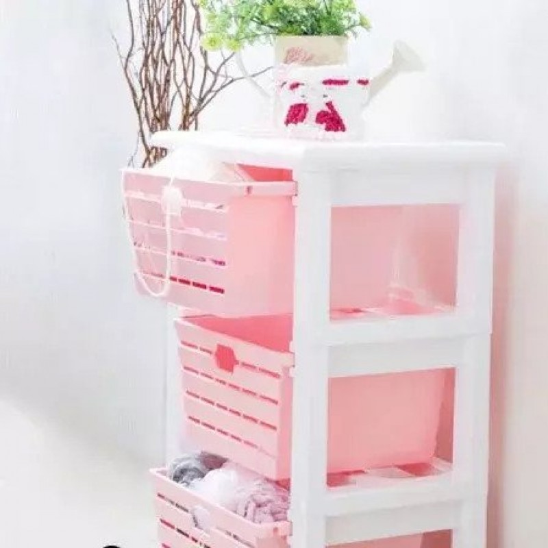 3 Layer Drawer Basket