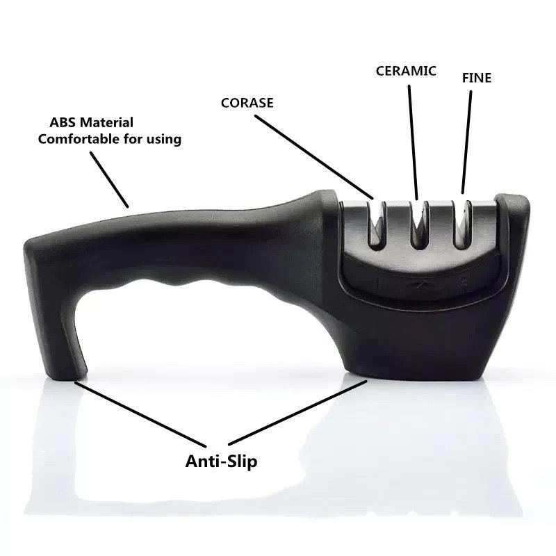 Knife sharpener