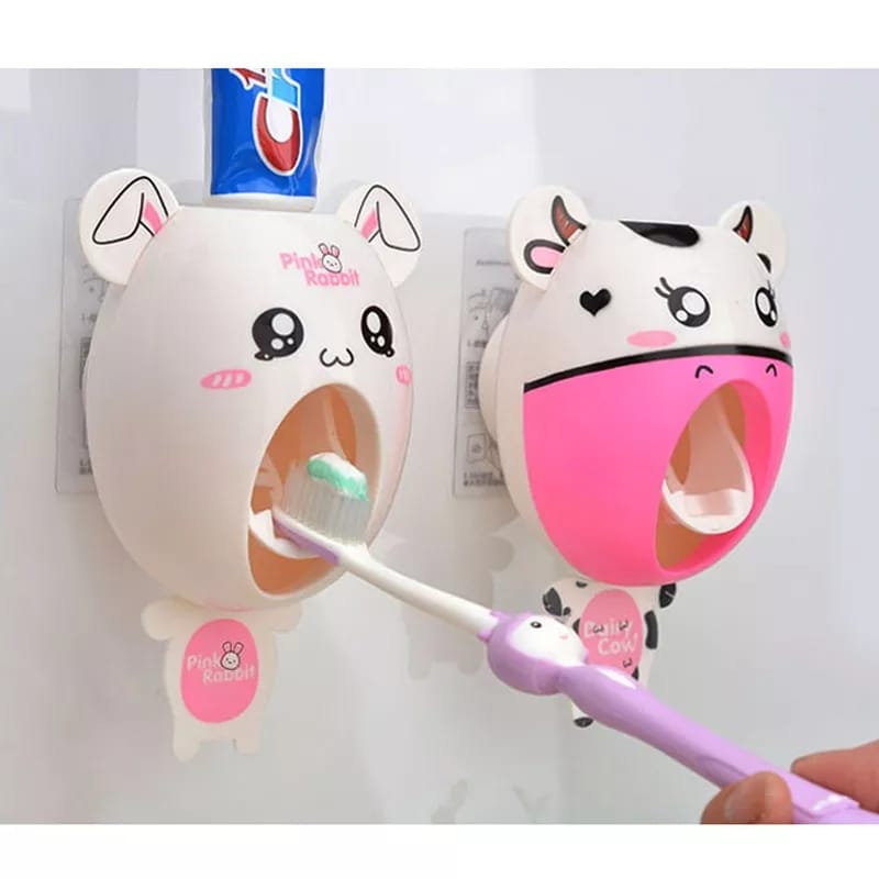 Buy kids toothpaste dispenser at best price in Pakistan Arish