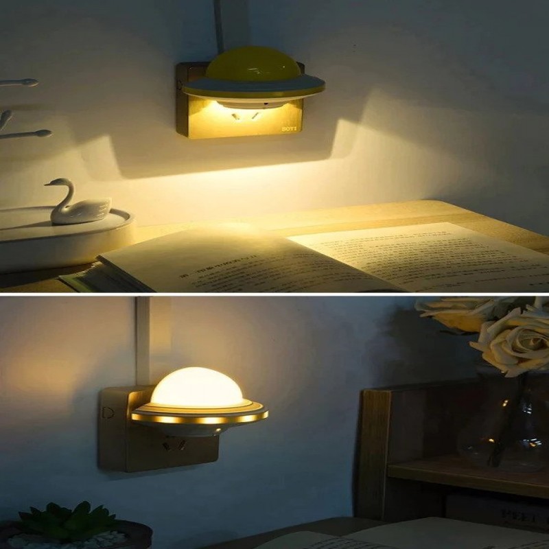 Remote Control LED Night Light